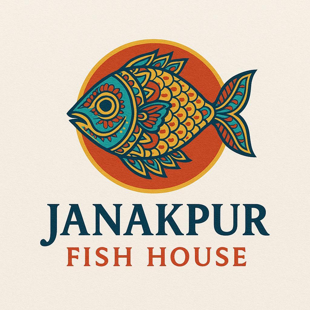 Janakpur Fish House Logo