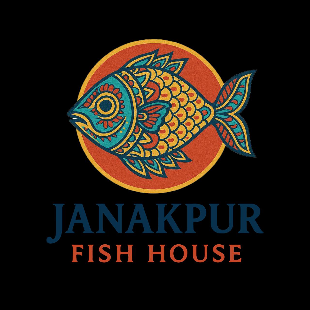 Janakpur Fish House Logo